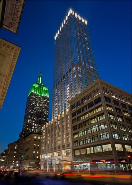 The Langham, New York, Fifth Avenue 3