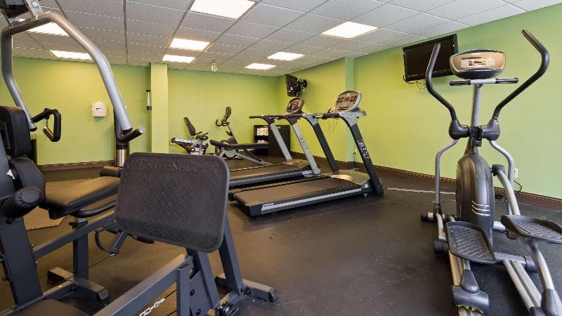 SureStay Plus Hotel by Best Western Albany Airport main