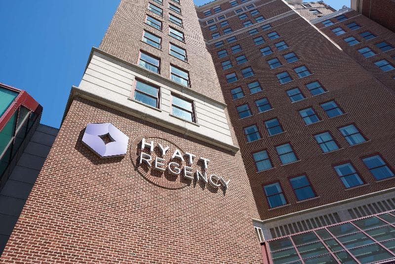 Hyatt Regency Buffalo 2