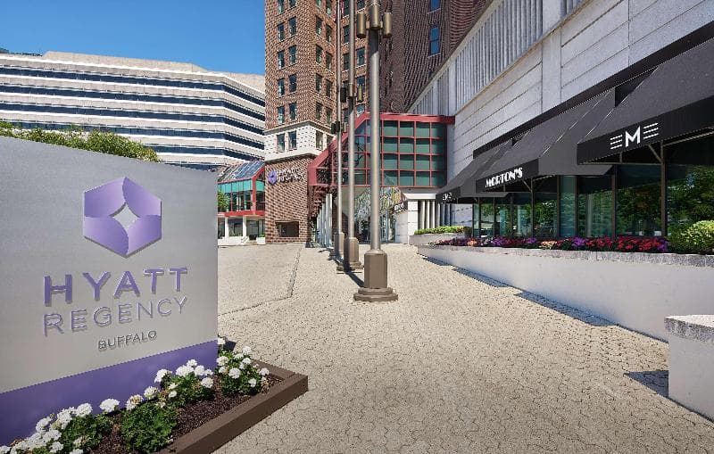 Hyatt Regency Buffalo 3