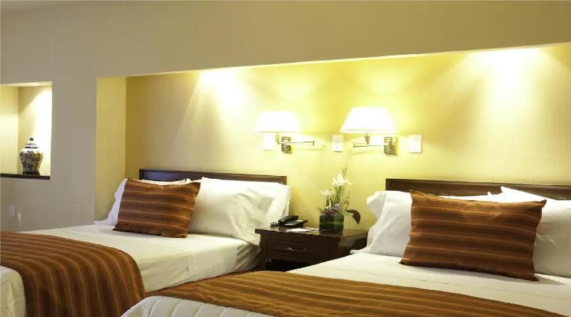 Hotel Misión Comanjilla 5