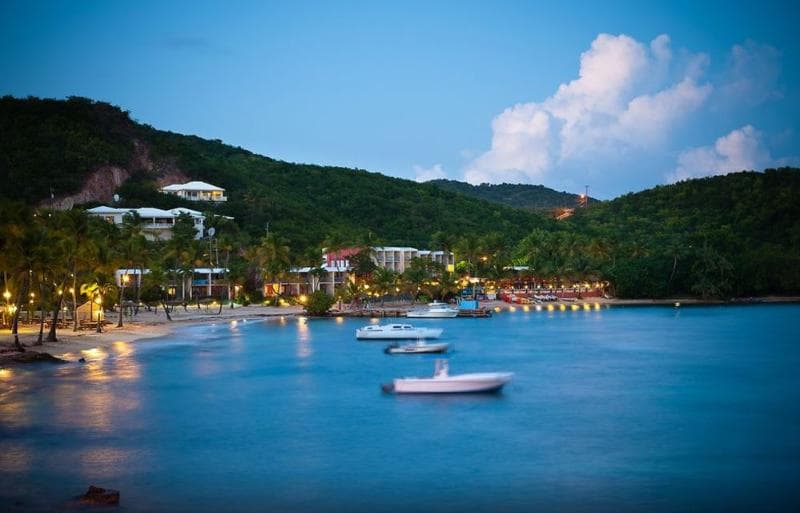 Bolongo Bay Beach Resort 3
