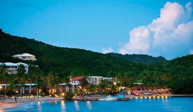 Bolongo Bay Beach Resort 4
