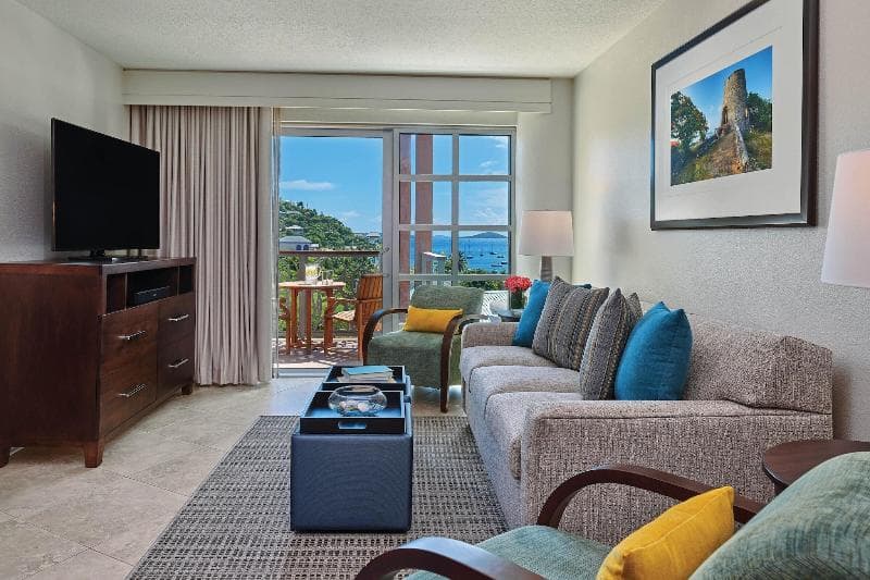 The Westin St. John Resort Villas 3