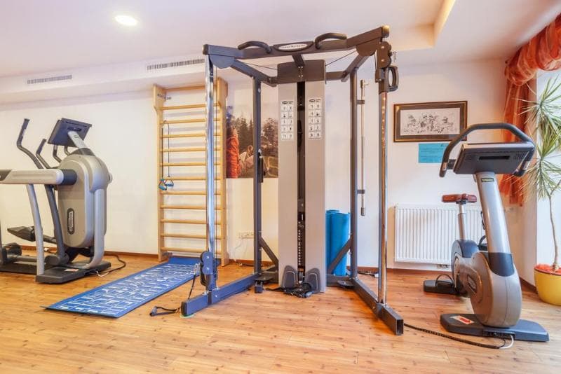 Alpinhotel Berghaus 5