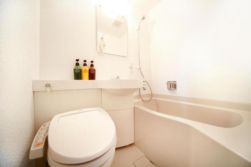 Vessel Inn Hiroshima Ekimae 3