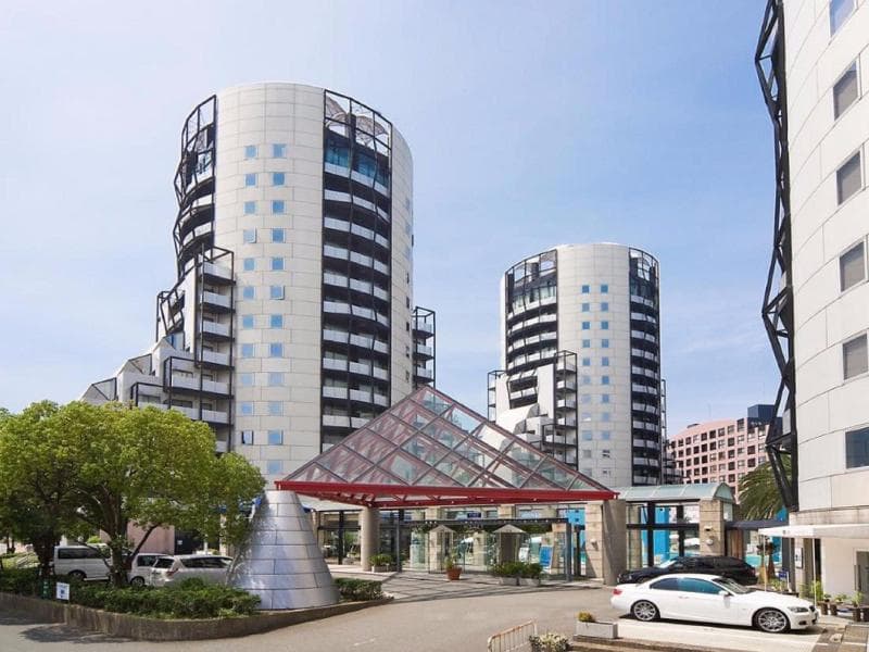 The Residential Suites Fukuoka 2