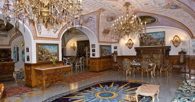 Grand Hotel La Sonrisa 5