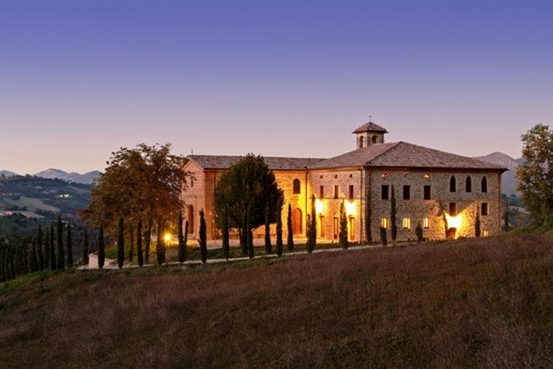 Monastero San Biagio main