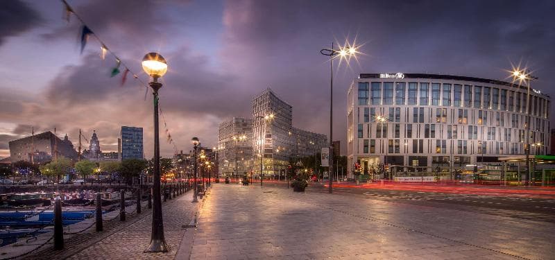 Hilton Liverpool City Centre photo 1