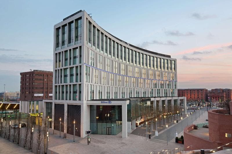 Hilton Liverpool City Centre 3