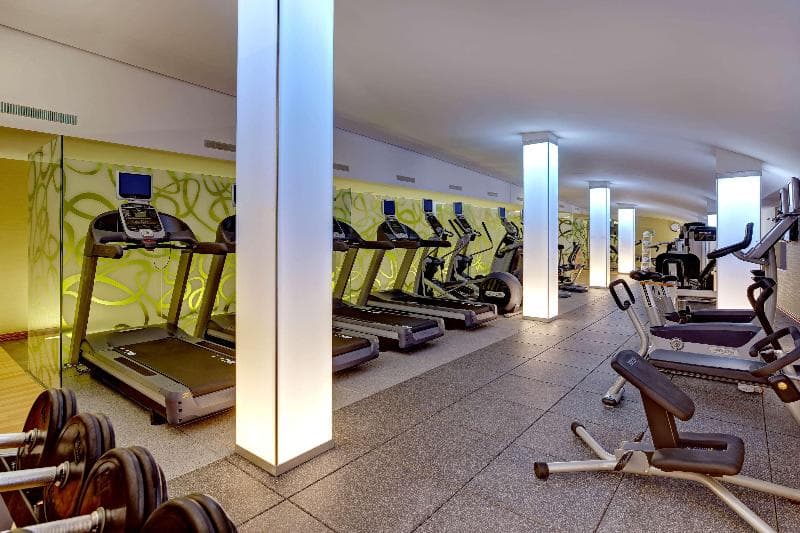 Hilton Frankfurt Airport 2