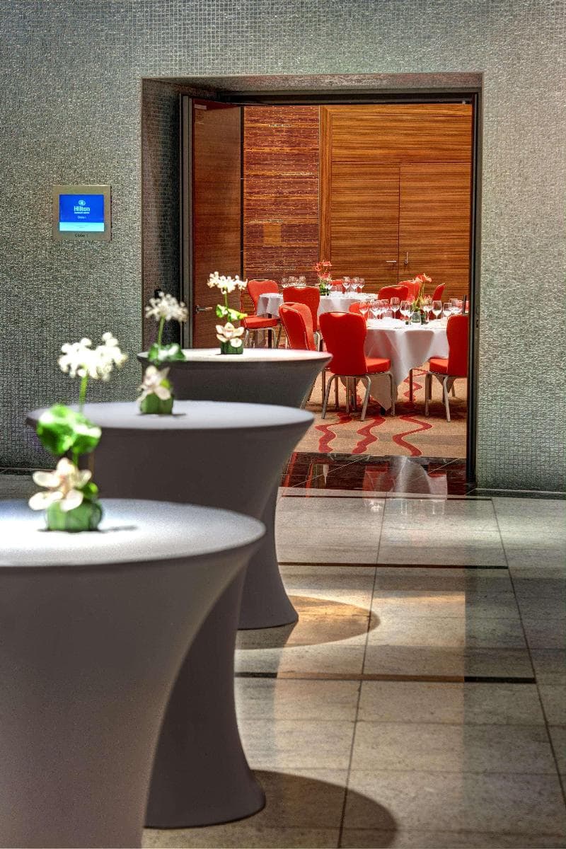 Hilton Frankfurt Airport photo 1
