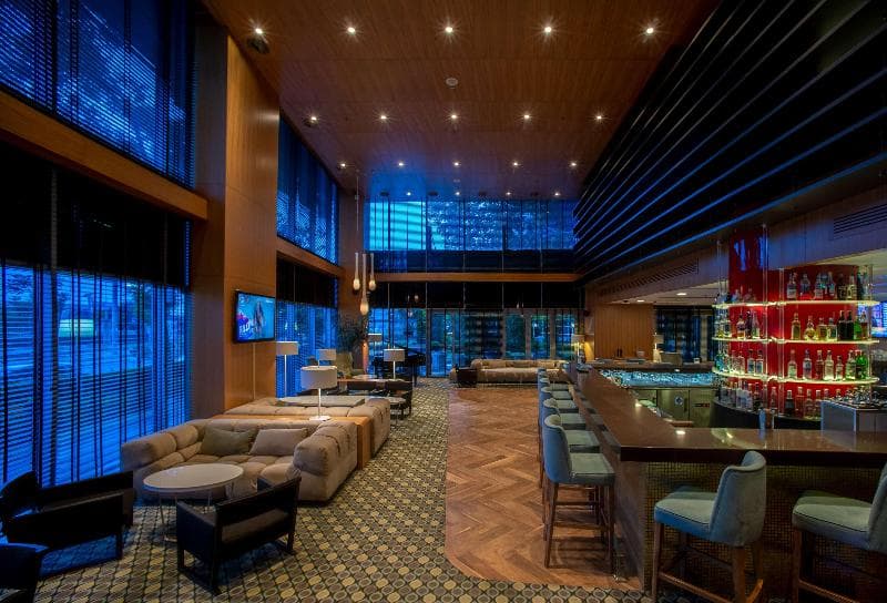 DoubleTree by Hilton Hotel Istanbul - Moda 2