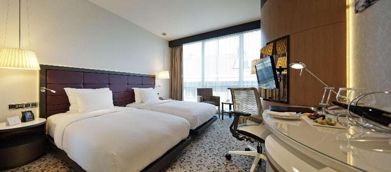 DoubleTree by Hilton Hotel Istanbul - Moda 5