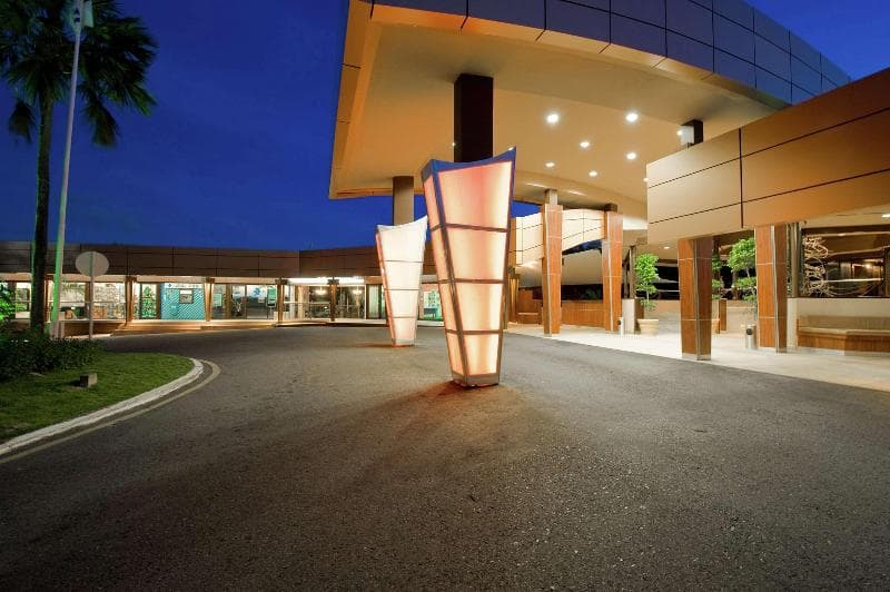 Hilton Trinidad & Conference Centre 2