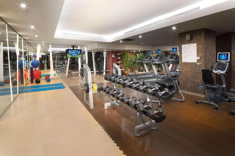 DoubleTree by Hilton Hotel Istanbul - Old Town 2