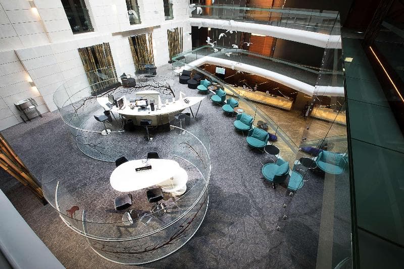 DoubleTree by Hilton Hotel Istanbul - Old Town 5