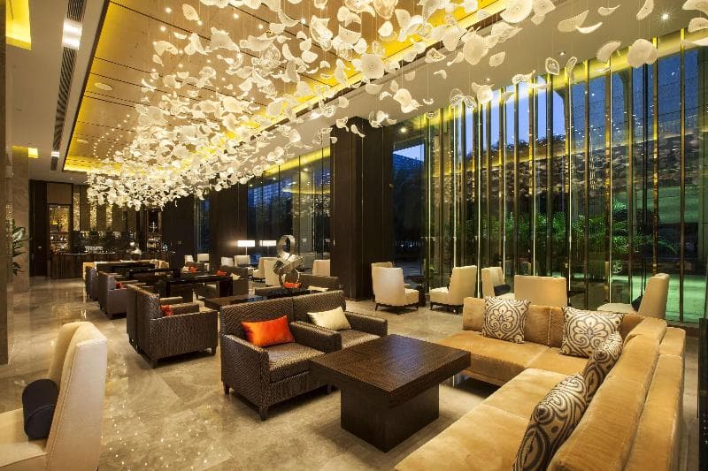 Hilton Shenzhen Futian 2