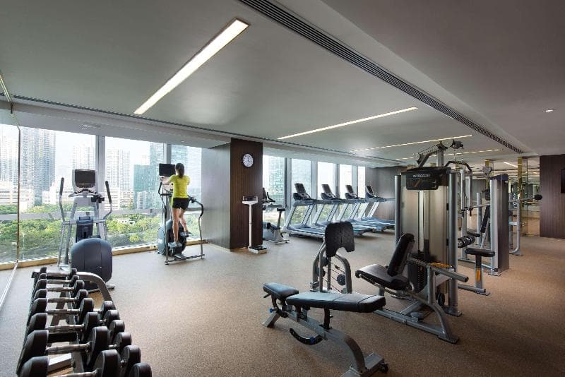 Hilton Shenzhen Futian 3