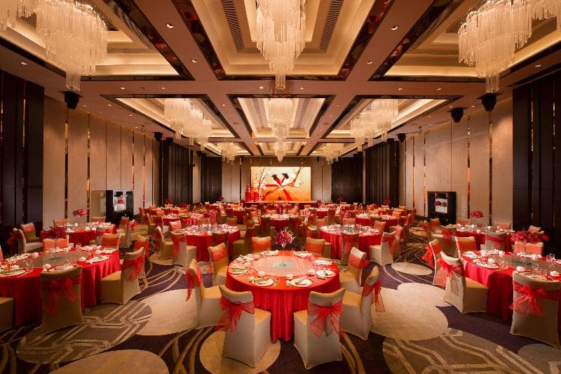 Hilton Shenzhen Futian 1