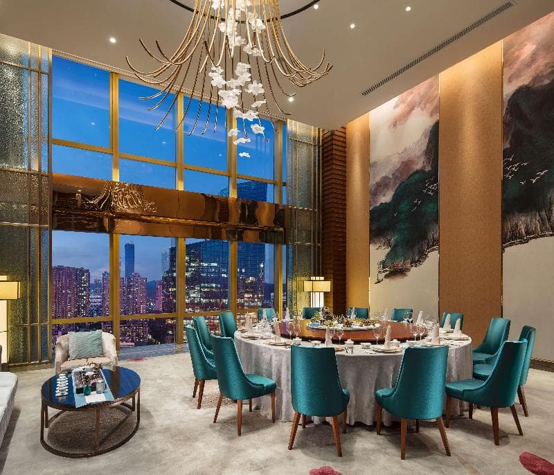 Hilton Shenzhen Futian 4