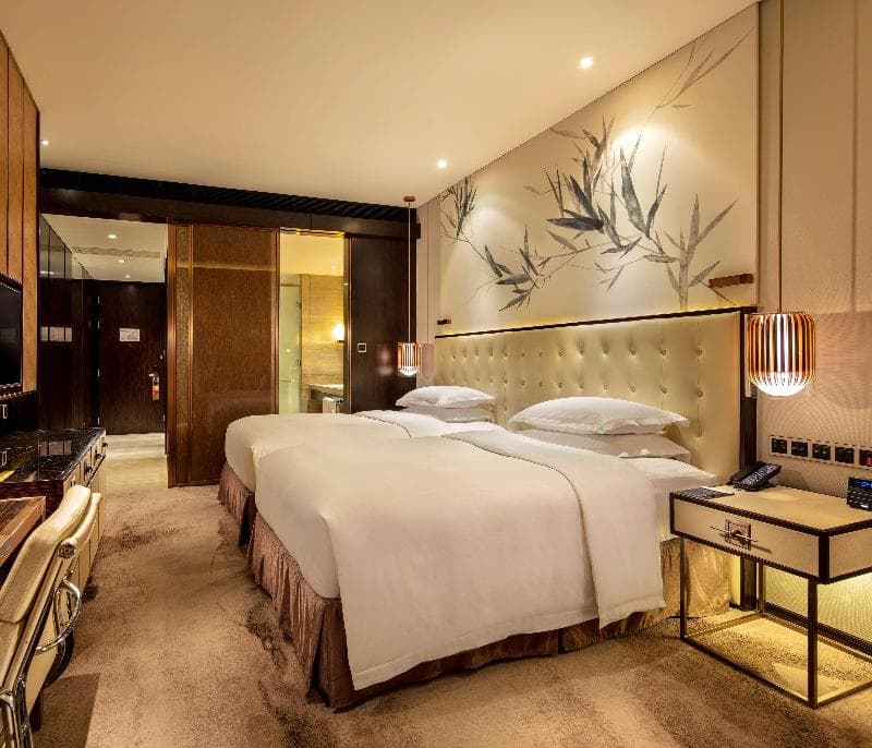 Hilton Shenzhen Futian 5