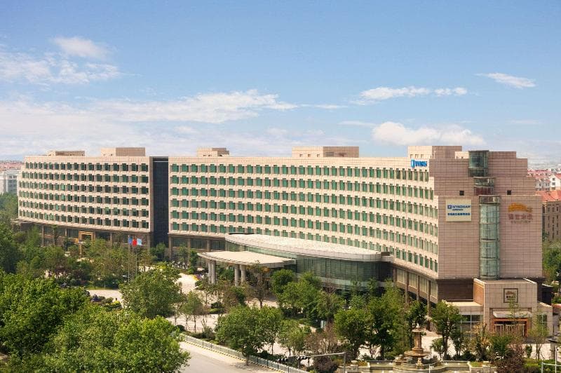 Wyndham Qingdao 2