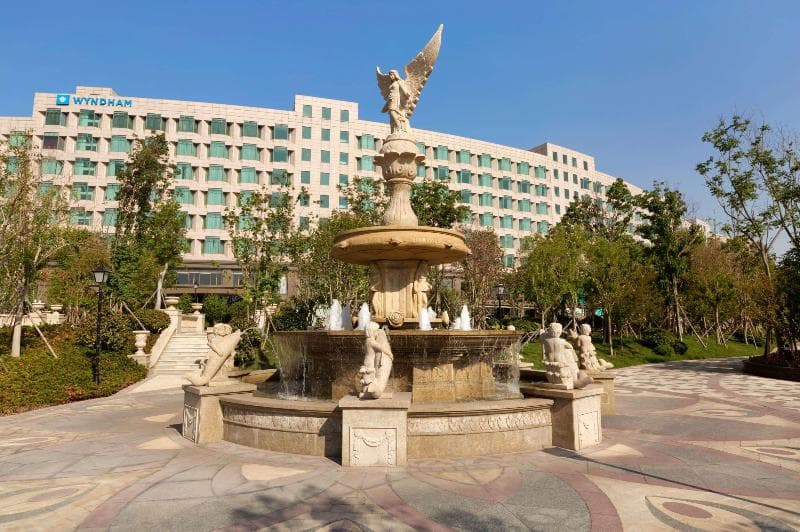 Wyndham Qingdao 3