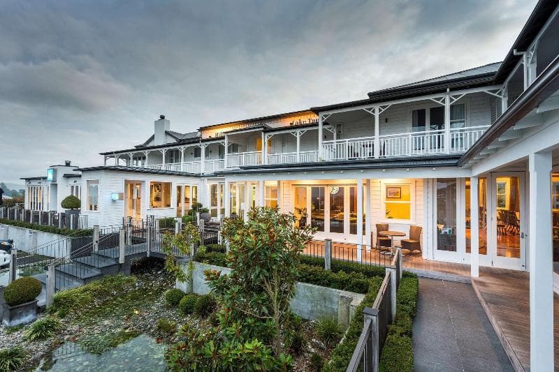 Hilton Lake Taupo 4
