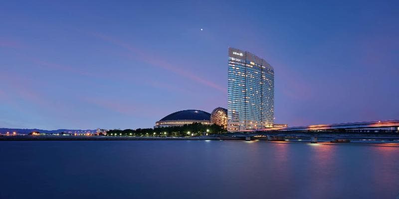 Hilton Fukuoka Sea Hawk 2