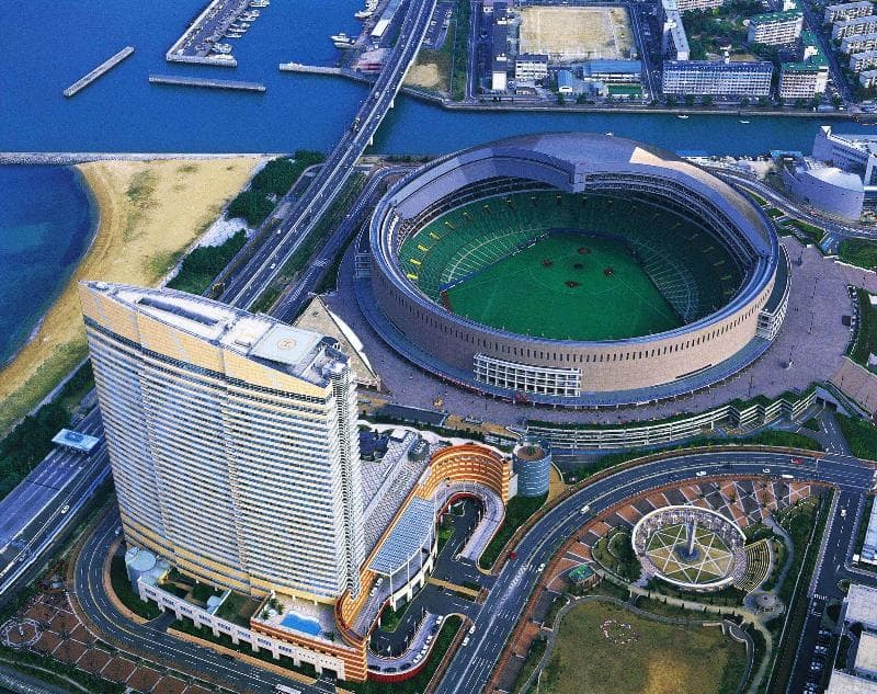 Hilton Fukuoka Sea Hawk 3