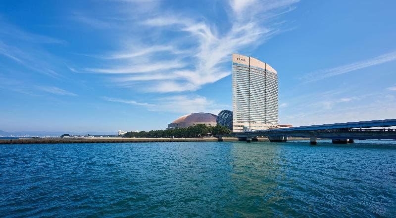 Hilton Fukuoka Sea Hawk 4