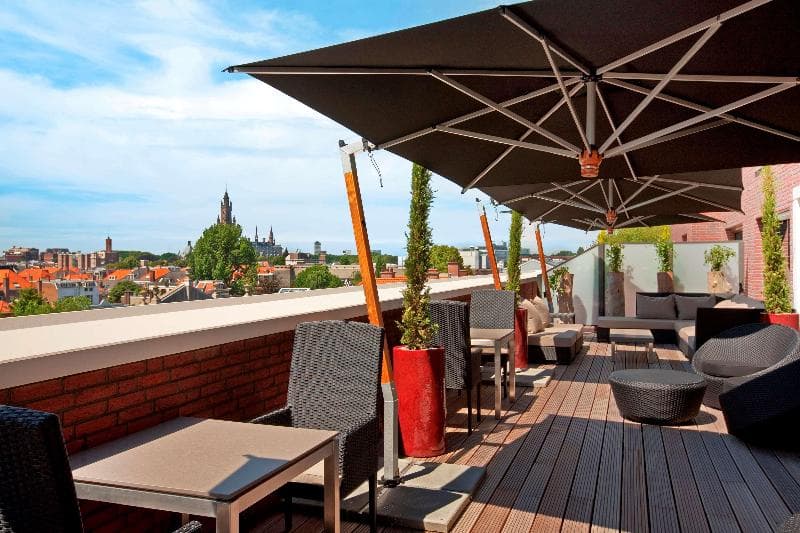 Hilton The Hague photo 1