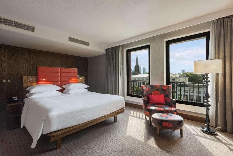 Hilton The Hague 4