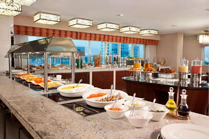 DoubleTree by Hilton Ras Al Khaimah 4