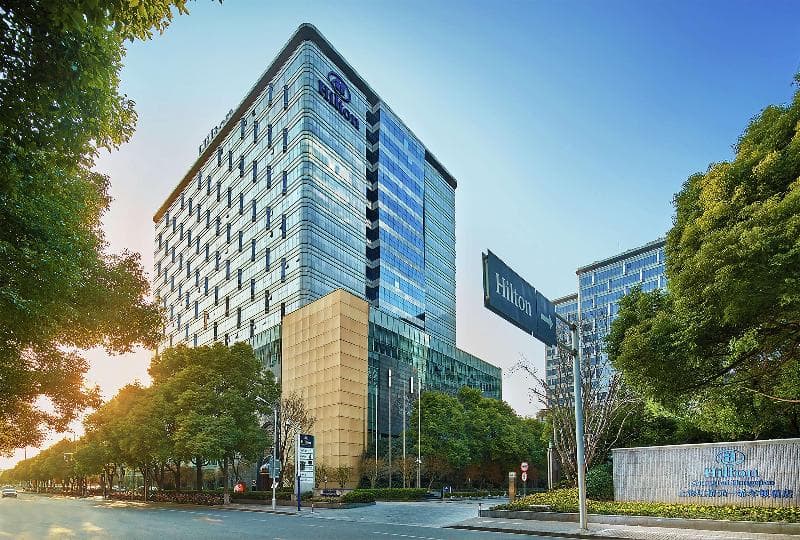 Hilton Shanghai Hongqiao 3