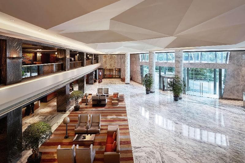 Hilton Shanghai Hongqiao photo 1