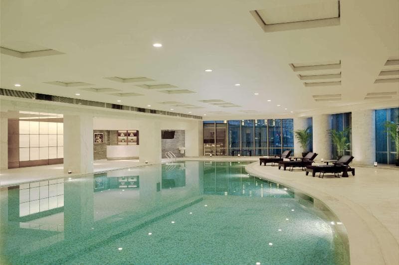Hilton Shanghai Hongqiao 4