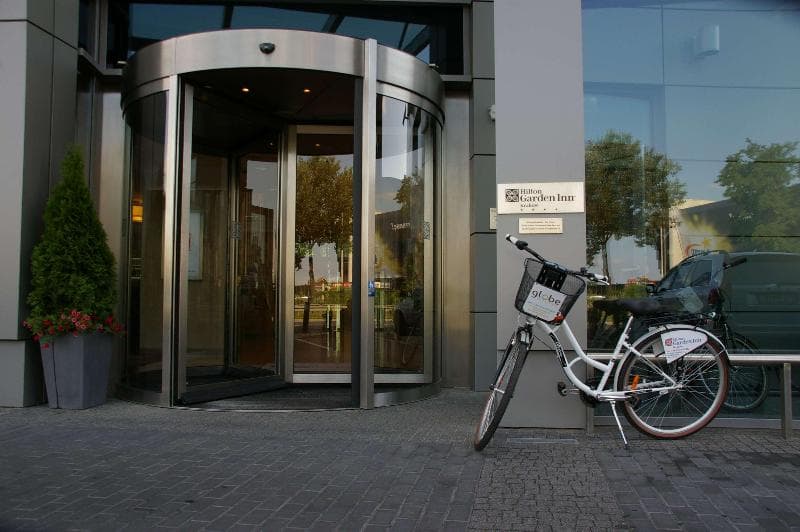 Hilton Garden Inn Krakow 4