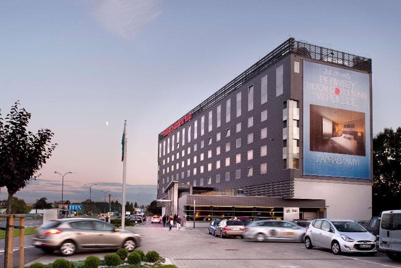 Hilton Garden Inn Krakow 5