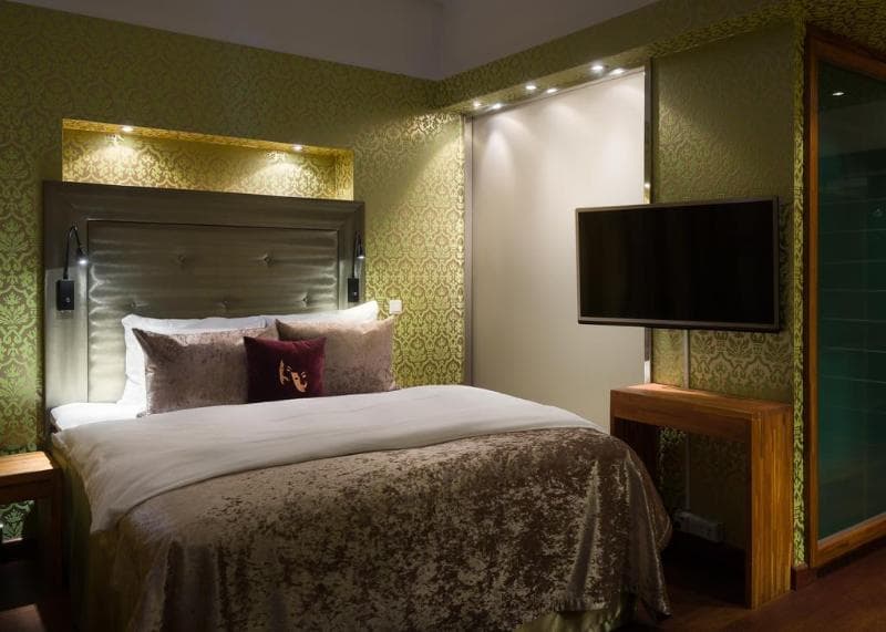 Hotel Christiania Teater 1