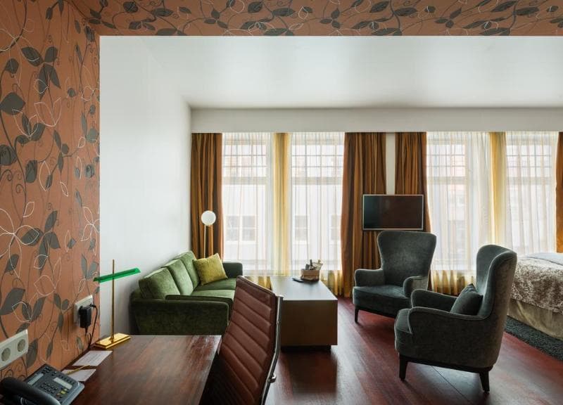 Hotel Christiania Teater 5