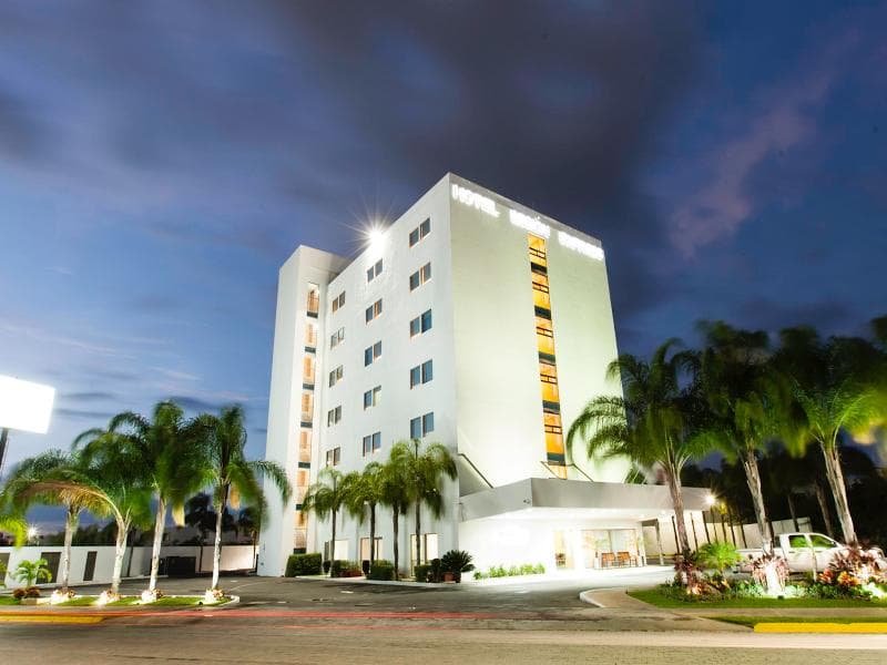 Hotel Misión Express Mérida Altabrisa 5