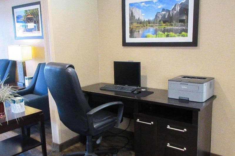 Comfort Inn Modesto 5