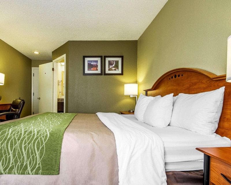 Comfort Inn Modesto 2