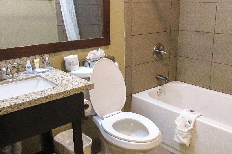 Comfort Inn Modesto 4