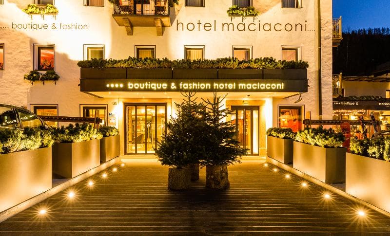 Boutique & Fashion Hotel Maciaconi photo 1