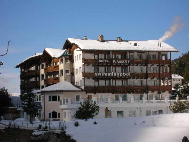 Hotel Diamant Spa Resort main