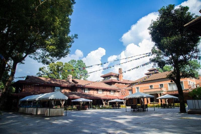Gokarna Forest Golf Resort & Spa photo 1